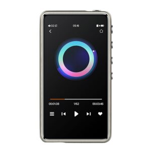 1700MAH 3.0 Inch Bluetooth Mp3 Music Player HiFi Smart DSD Master Mini Walkman 1