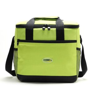 16L Large Picnic Bags Multi Lunch Box Insulated Cooler Bag Picnic Basket For Girls Women Kids Men Outdoor Camping Travel 9
