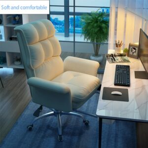 2021new upgrade computer chair swivel chair study office comfortable sedentary reclining pink game cute girl chair live chair 1