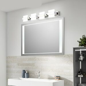 12cm 32cm 50cm Mirror Light LED Wall Light Bathroom Cabinet Light Makeup Mirror Lights Waterproof LED Vanity Lights Wall Lamp 20 1