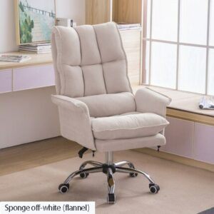 2021new upgrade computer chair swivel chair study office comfortable sedentary reclining pink game cute girl chair live chair 6