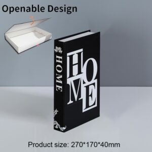 2022 Luxury Fashion Simulation Fake Book Storage Box Modern Minimalist Decoration Living Room Home Office Cafe Photo Props 21