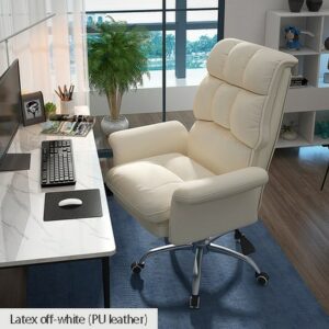 2021new upgrade computer chair swivel chair study office comfortable sedentary reclining pink game cute girl chair live chair 10