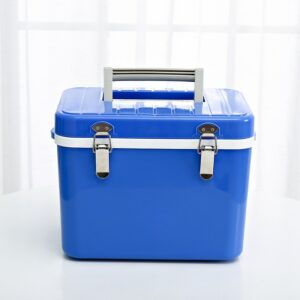 8 Liters Incubator Outdoor Cold Chain Transport Box Turnover Box Camping Cooler 1