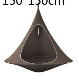 1pc Camping Teepee for Kids Adults Silkworn Cocoon Hanging Swing Hammock tent for Outdoor Hamaca Patio Furniture Sofa Bed Swings 16