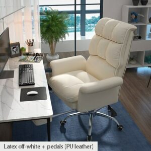 2021new upgrade computer chair swivel chair study office comfortable sedentary reclining pink game cute girl chair live chair 22