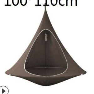 1pc Camping Teepee for Kids Adults Silkworn Cocoon Hanging Swing Hammock tent for Outdoor Hamaca Patio Furniture Sofa Bed Swings 13