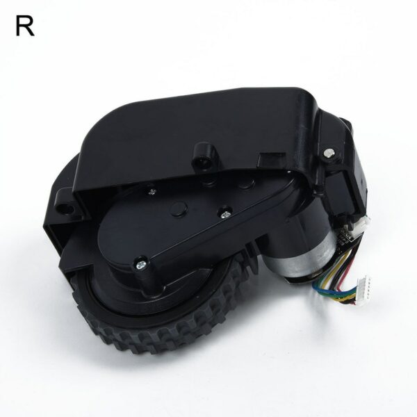 Robot Vacuum Cleaner Left Right Wheel With Motor Vacuum Cleaner Parts Accessories 3