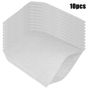 10pcs Filter Cloth Vacuum Cleaner Bags For Makita Cordless Vacuum Cleaners CL106 CL070DS CL183 DCL180 CL060 BCL140Z 1