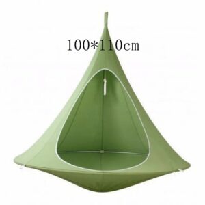 1pc Camping Teepee for Kids Adults Silkworn Cocoon Hanging Swing Hammock tent for Outdoor Hamaca Patio Furniture Sofa Bed Swings 18