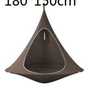 1pc Camping Teepee for Kids Adults Silkworn Cocoon Hanging Swing Hammock tent for Outdoor Hamaca Patio Furniture Sofa Bed Swings 15