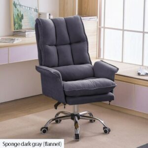 2021new upgrade computer chair swivel chair study office comfortable sedentary reclining pink game cute girl chair live chair 9